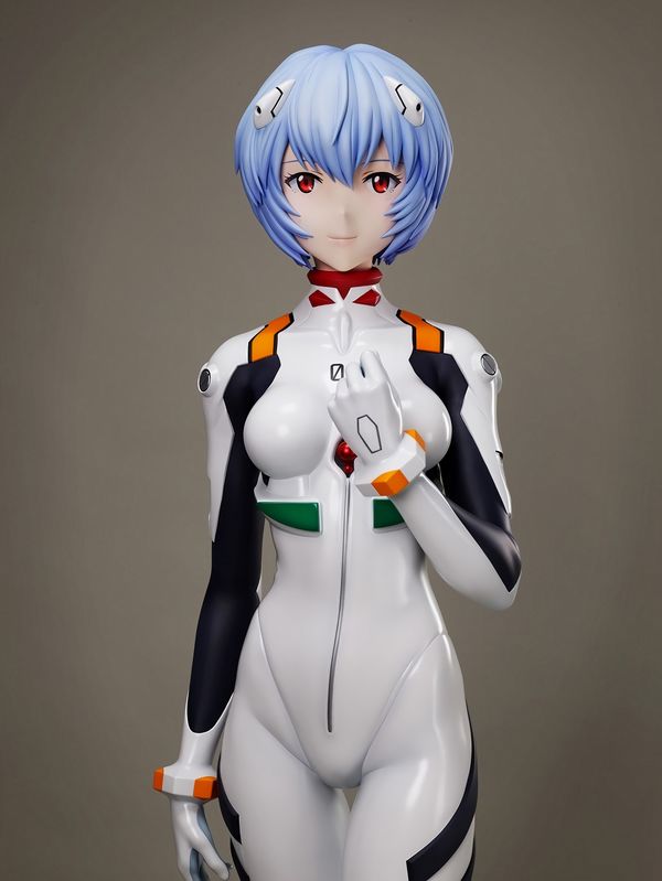 Rei Ayanami Rei Ayanami